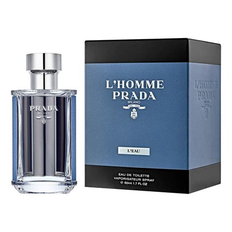 prada men 100ml eau de toilette|Prada l'homme sephora.